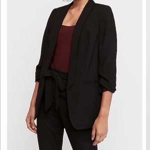 Express boyfriend blazer